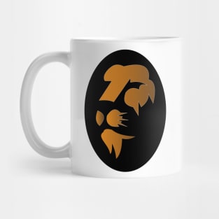 lion-16 Mug